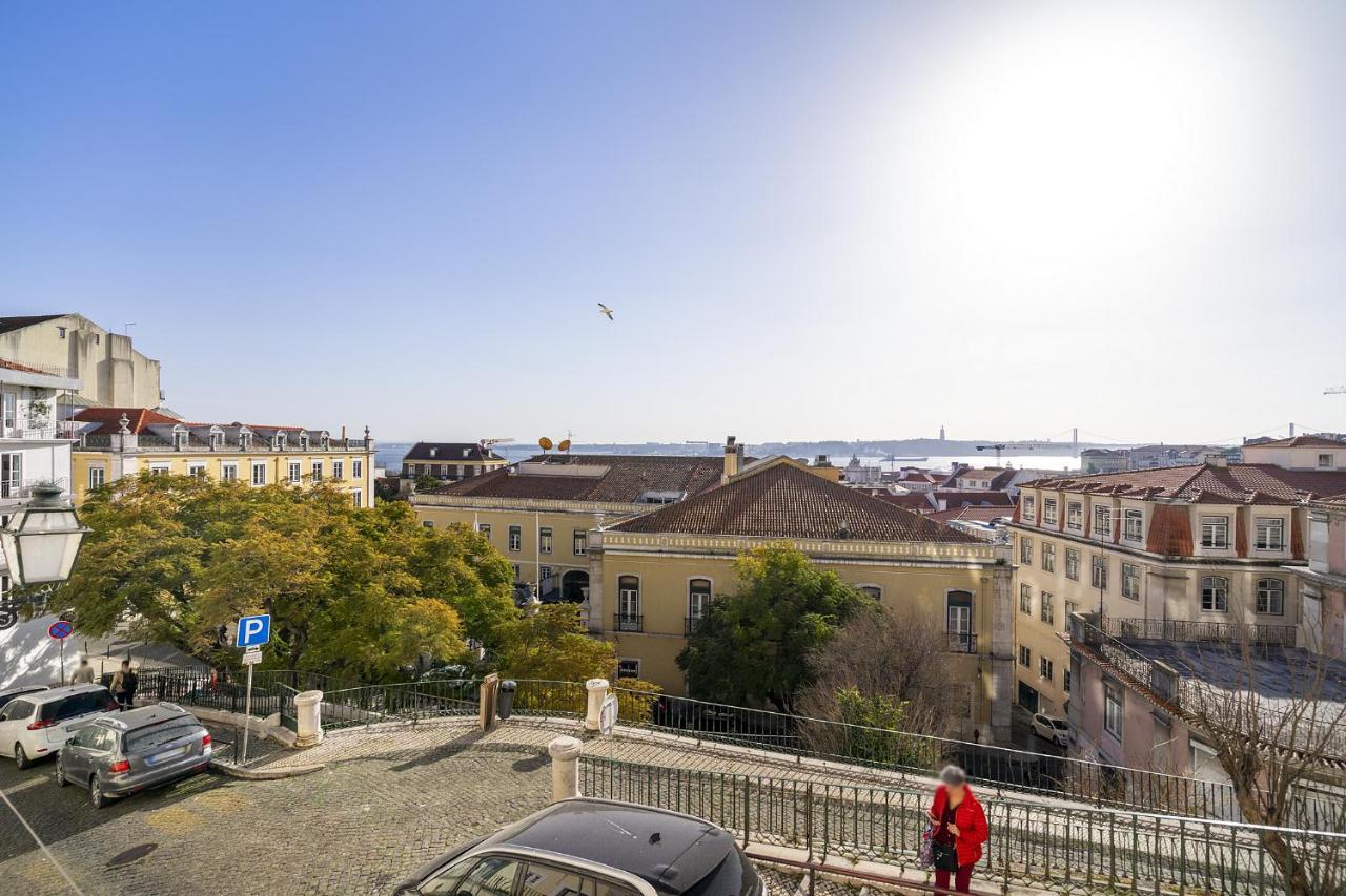 Whome Historic Centre Modern Masterpiece W River Views Lisboa Kültér fotó