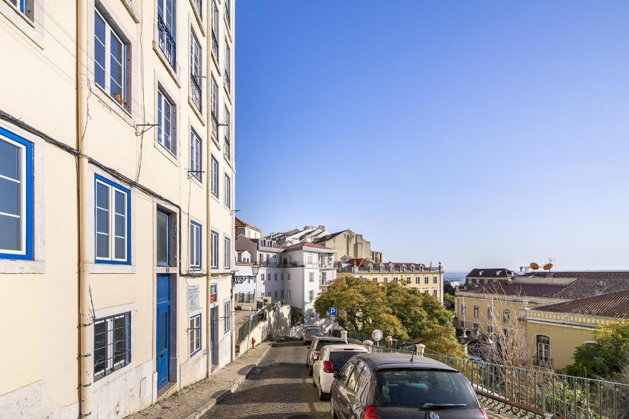 Whome Historic Centre Modern Masterpiece W River Views Lisboa Kültér fotó
