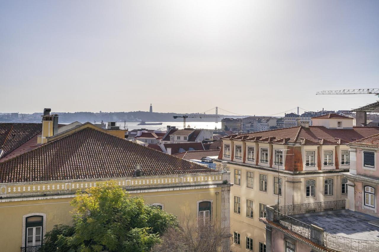 Whome Historic Centre Modern Masterpiece W River Views Lisboa Kültér fotó